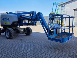 Genie Z45/25 XC Diesel, 4x4 Drive, 16m Working Height, 7