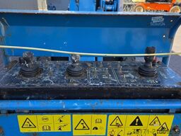 Genie Z45/25 XC Diesel, 4x4 Drive, 16m Working Height, 7