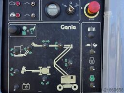 Genie Z45/25 XC Diesel, 4x4 Drive, 16m Working Height, 7