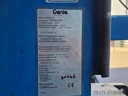 Genie Z45/25 XC Diesel, 4x4 Drive, 16m Working Height, 7