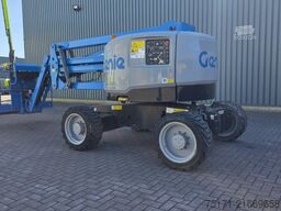 Genie Z45/25 XC Diesel, 4x4 Drive, 16m Working Height, 7