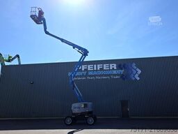 Genie Z45/25 XC Diesel, 4x4 Drive, 16m Working Height, 7