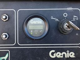 Genie Z45/25 XC Diesel, 4x4 Drive, 16m Working Height, 7