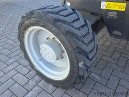Genie Z45/25 XC Diesel, 4x4 Drive, 16m Working Height, 7