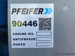 Genie Z45/25 XC Diesel, 4x4 Drive, 16m Working Height, 7