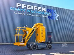 Haulotte STAR 10 Electric, 10m Working Height, 3m Reach, 20