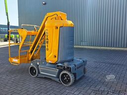 Haulotte STAR 10 Electric, 10m Working Height, 3m Reach, 20