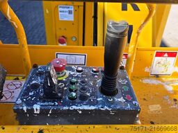 Haulotte STAR 10 Electric, 10m Working Height, 3m Reach, 20