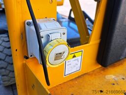 Haulotte STAR 10 Electric, 10m Working Height, 3m Reach, 20