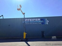 Haulotte STAR 10 Electric, 10m Working Height, 3m Reach, 20