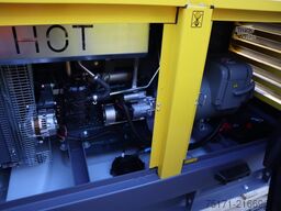 Atlas Copco QAS 40 ST3 Valid inspection, *Guarantee! Diesel, 4