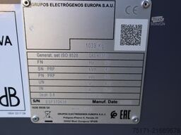 Atlas Copco QAS 40 ST3 Valid inspection, *Guarantee! Diesel, 4