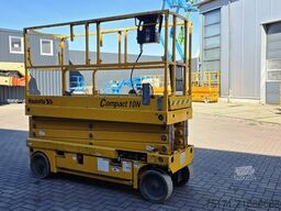 Haulotte Compact 10N Electric,10m Working Height, 230kg Cap