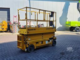 Haulotte Compact 10N Electric,10m Working Height, 230kg Cap