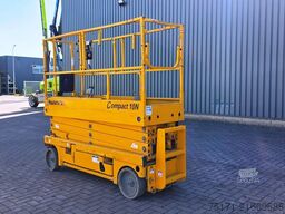 Haulotte Compact 10N Electric,10m Working Height, 230kg Cap