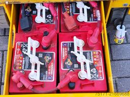 Haulotte Compact 10N Electric,10m Working Height, 230kg Cap