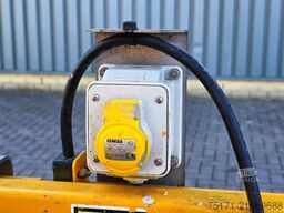 Haulotte Compact 10N Electric,10m Working Height, 230kg Cap