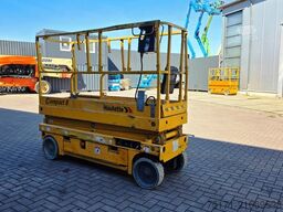 Haulotte Compact 8 Electric, 8.2m Working Height, 350kg Cap