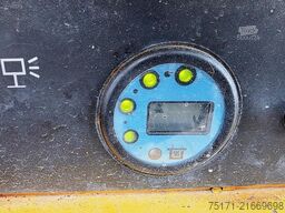 Haulotte Compact 8 Electric, 8.2m Working Height, 350kg Cap