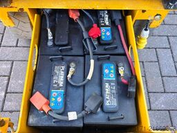 Haulotte Compact 8 Electric, 8.2m Working Height, 350kg Cap