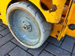 Haulotte Compact 8 Electric, 8.2m Working Height, 350kg Cap