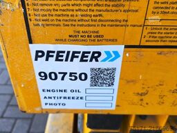 Haulotte Compact 8 Electric, 8.2m Working Height, 350kg Cap