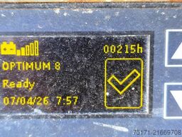 Haulotte Optimum 8 Electric, 7.77m Working Height, 230kg Ca