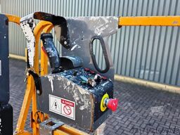 Haulotte Optimum 8 Electric, 7.77m Working Height, 230kg Ca