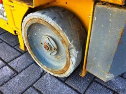 Haulotte Optimum 8 Electric, 7.77m Working Height, 230kg Ca