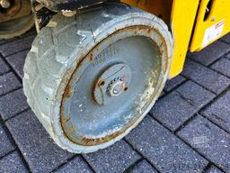 Haulotte Optimum 8 Electric, 7.77m Working Height, 230kg Ca