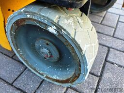 Haulotte Optimum 8 Electric, 7.77m Working Height, 230kg Ca