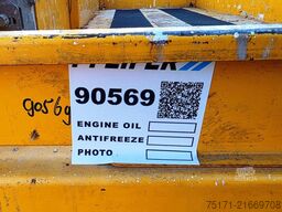 Haulotte Optimum 8 Electric, 7.77m Working Height, 230kg Ca