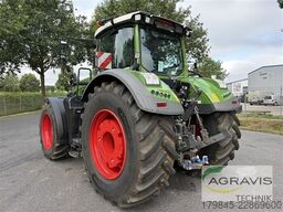 Fendt 942 VARIO GEN-7 Profi+ Setting2