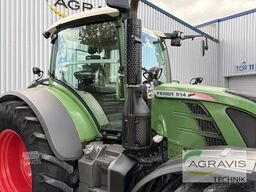 Fendt 514 VARIO SCR