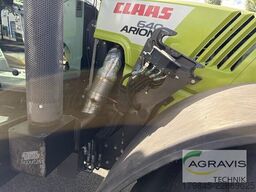 Claas ARION 640 CEBIS TIER 4I