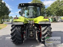 Claas ARION 640 CEBIS TIER 4I