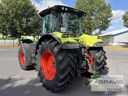Claas ARION 640 CEBIS TIER 4I