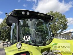 Claas ARION 640 CEBIS TIER 4I
