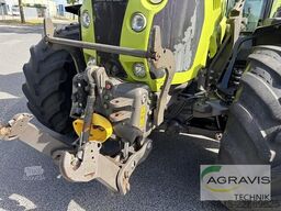 Claas ARION 640 CEBIS TIER 4I