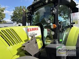 Claas ARION 640 CEBIS TIER 4I