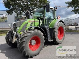 Fendt 720 VARIO GEN-6 Profi+ Setting 2
