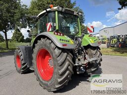 Fendt 720 VARIO GEN-6 Profi+ Setting 2