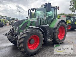 Fendt 718 VARIO SCR