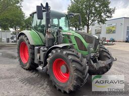 Fendt 718 VARIO SCR