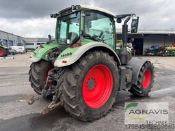 Fendt 718 VARIO SCR