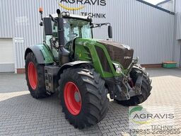 Fendt 828 VARIO S4