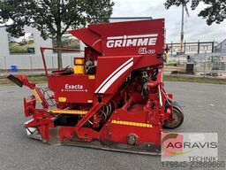 Grimme GL 420 Grimme Exacta + GR 300