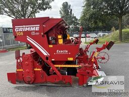 Grimme GL 420 Grimme Exacta + GR 300