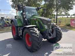 Fendt 724 VARIO GEN-6 Profi+ Setting2