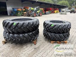  KOMPLETTRÄDER Alliance 420/85R30 + 480/80R46